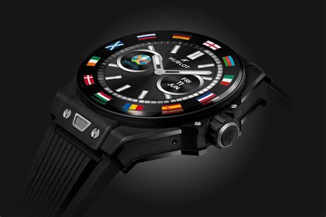 Hublot Big Bang e UEFA EURO 2020™ 